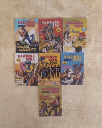 Fumetti Maschera Nera
