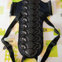 Paraschiena Protezione Taglia. XXL 192-197cm