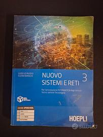 Libro Nuovo sistemi e reti 3