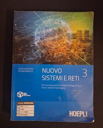 Libro Nuovo sistemi e reti 3