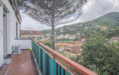Appartamento a Casarza Ligure 3 locali