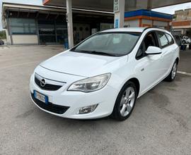 Opel Astra SW