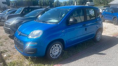 Fiat Panda cc. 1.000 Benzina-Elettrica (Ibrida) 70