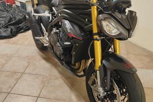 Triumph Speed triple 1200 RS