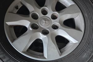 Cerchi in lega 17 Pajero V80