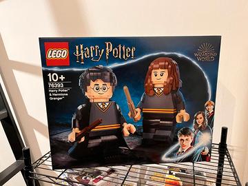 LEGO 76393 - Harry Potter ed Hermione Granger