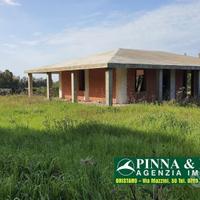 SANTANNA - VILLA al rustico