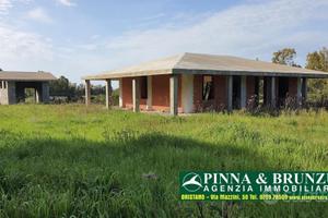 SANTANNA - VILLA al rustico