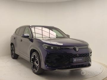 Volkswagen Tayron 1.5 eTSI ACT DSG R-Line Plus