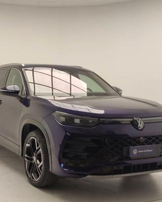 Volkswagen Tayron 1.5 eTSI ACT DSG R-Line Plus