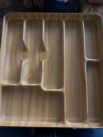 Portaposate da cassetto