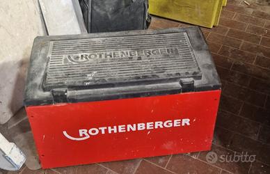 Gela tubi Rothenberger 