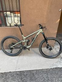 Mtb Enduro Transition Patrol