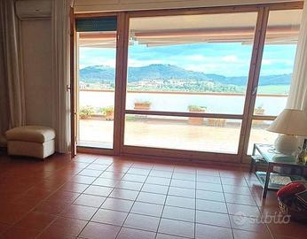 Appartamento di 185 m² con 4 locali e box auto dop