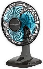 Ventilatore da tavolo silenzioso 3 velocità