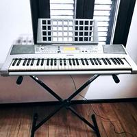 Tastiera pianoforte elettronica Yamaha, COME NUOVA