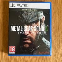 Metal Gear Solid Snake