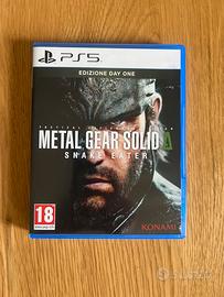 Metal Gear Solid Snake