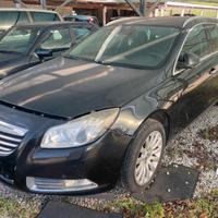 OPEL INSIGNA 2.0 TD SW Automatico