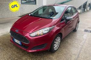 Ford Fiesta 1.4 5p. Bz.- GPL