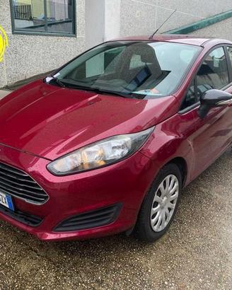 Ford Fiesta 1.4 5p. Bz.- GPL