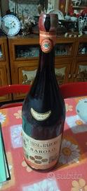 Bottiglia da 4 litri di Barolo 1973