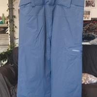 Pantaloni sci Salomon olimpiadi milano cortina 202