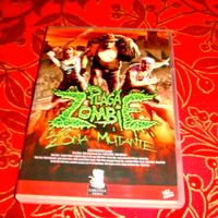 dvd originale horror sui zombi