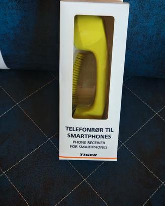 Cornetta telefonica per smartphone 