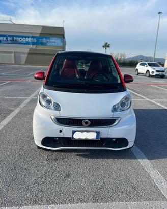 smart 451 mhd coupè pulse 2014
