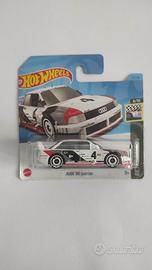 Hot wheels Audi 90 quattro 