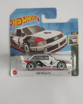 Hot wheels Audi 90 quattro 