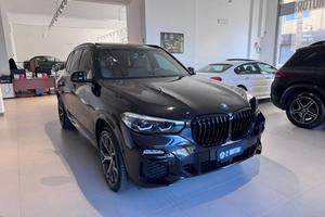 BMW X5 Xdrive30d Msport auto