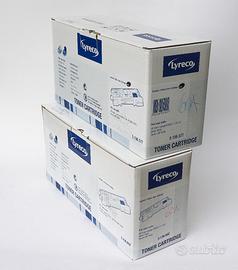 2 PZ Toner Q3960A Q3962A - LYRECO per stampante HP