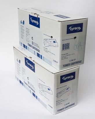 2 PZ Toner Q3960A Q3962A - LYRECO per stampante HP