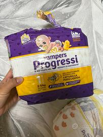 Pannolini neonato