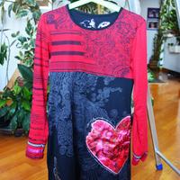 vestito Desigual originale anni 6/8