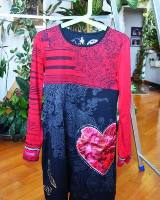 vestito Desigual originale anni 6/8