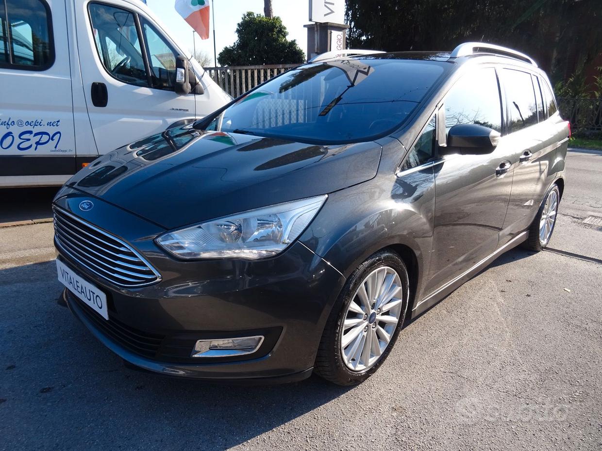 FORD C-Max 2ª serie
