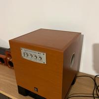 Subwoofer Yamaha YST-SW215