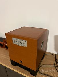 Subwoofer Yamaha YST-SW215