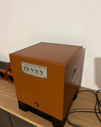Subwoofer Yamaha YST-SW215