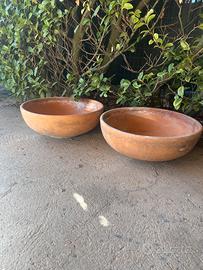 Vasi terracotta