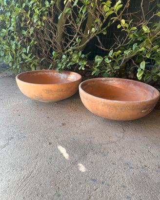 Vasi terracotta