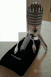 Samson Meteor Mic
