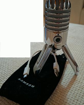 Samson Meteor Mic