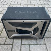 Sub woofer HERTZ EBX 250