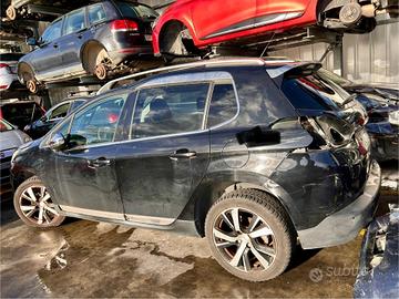 Peugeot 2008 1600 Hdi
