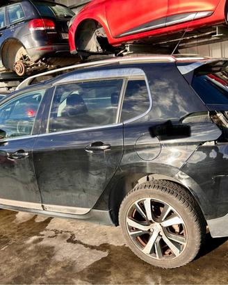 Peugeot 2008 1600 Hdi