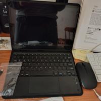 Ipad Pro 11 2018 Custodia-Tastiera Mouse